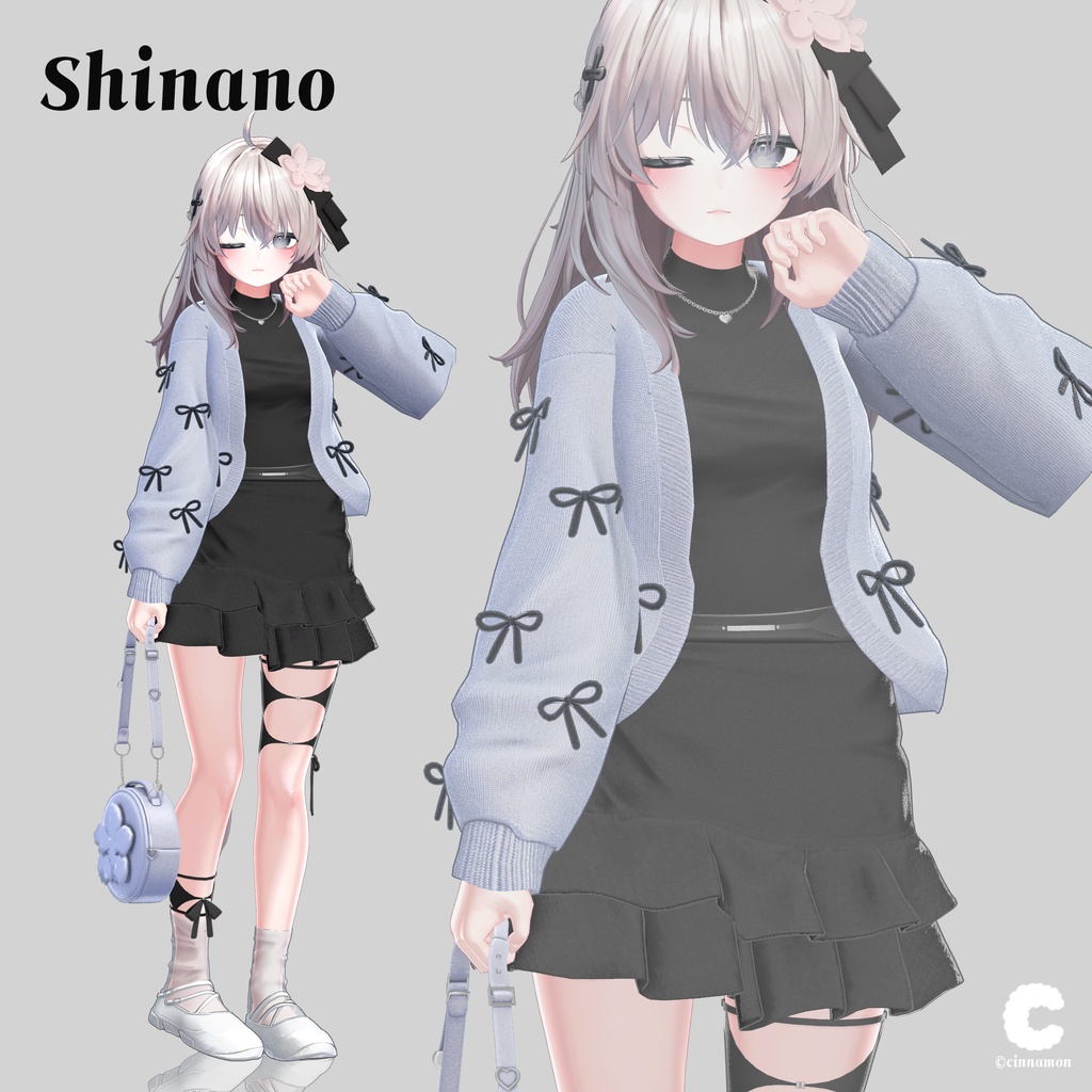 【7アバター対応】 TW:EE