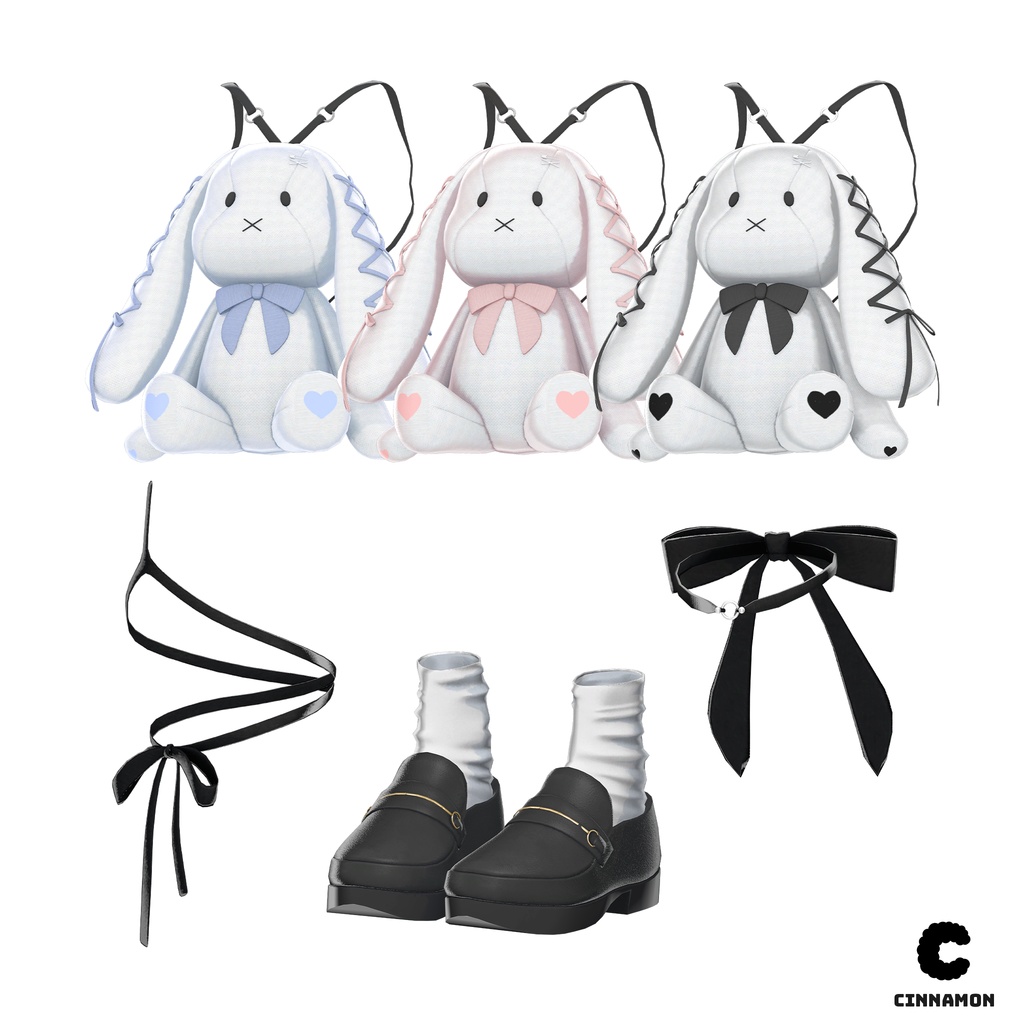 【7アバター対応】 SWEETIE