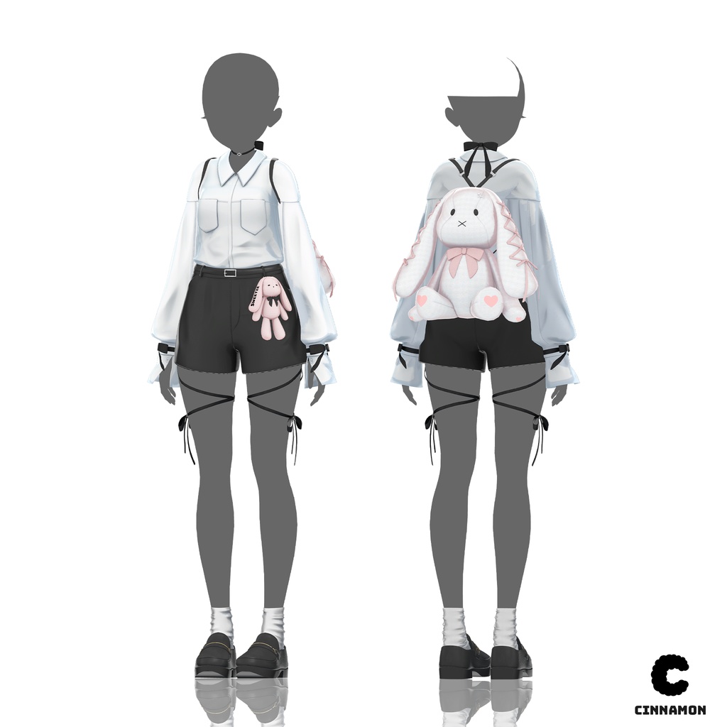 【7アバター対応】 SWEETIE