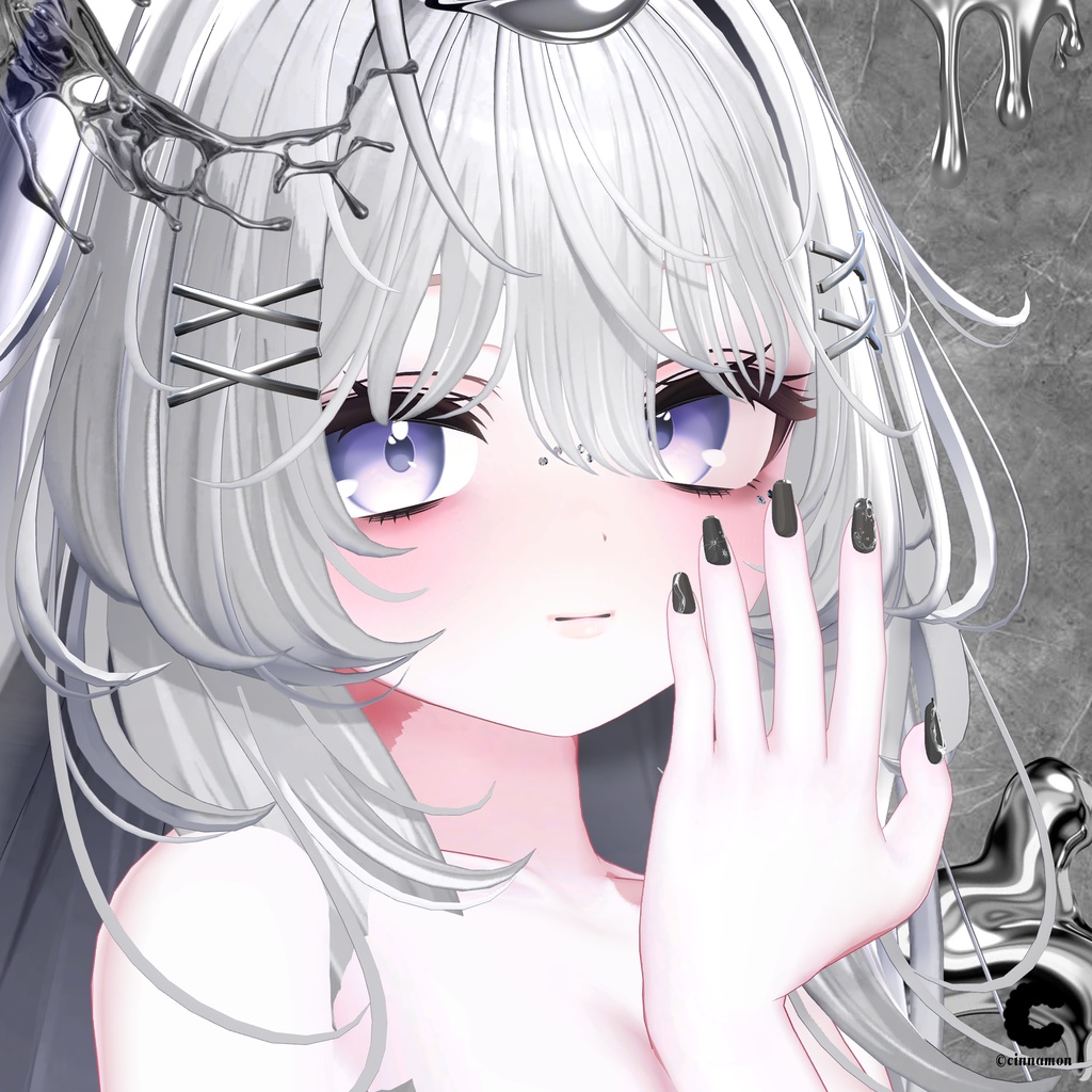 【11アバター対応】 Staric