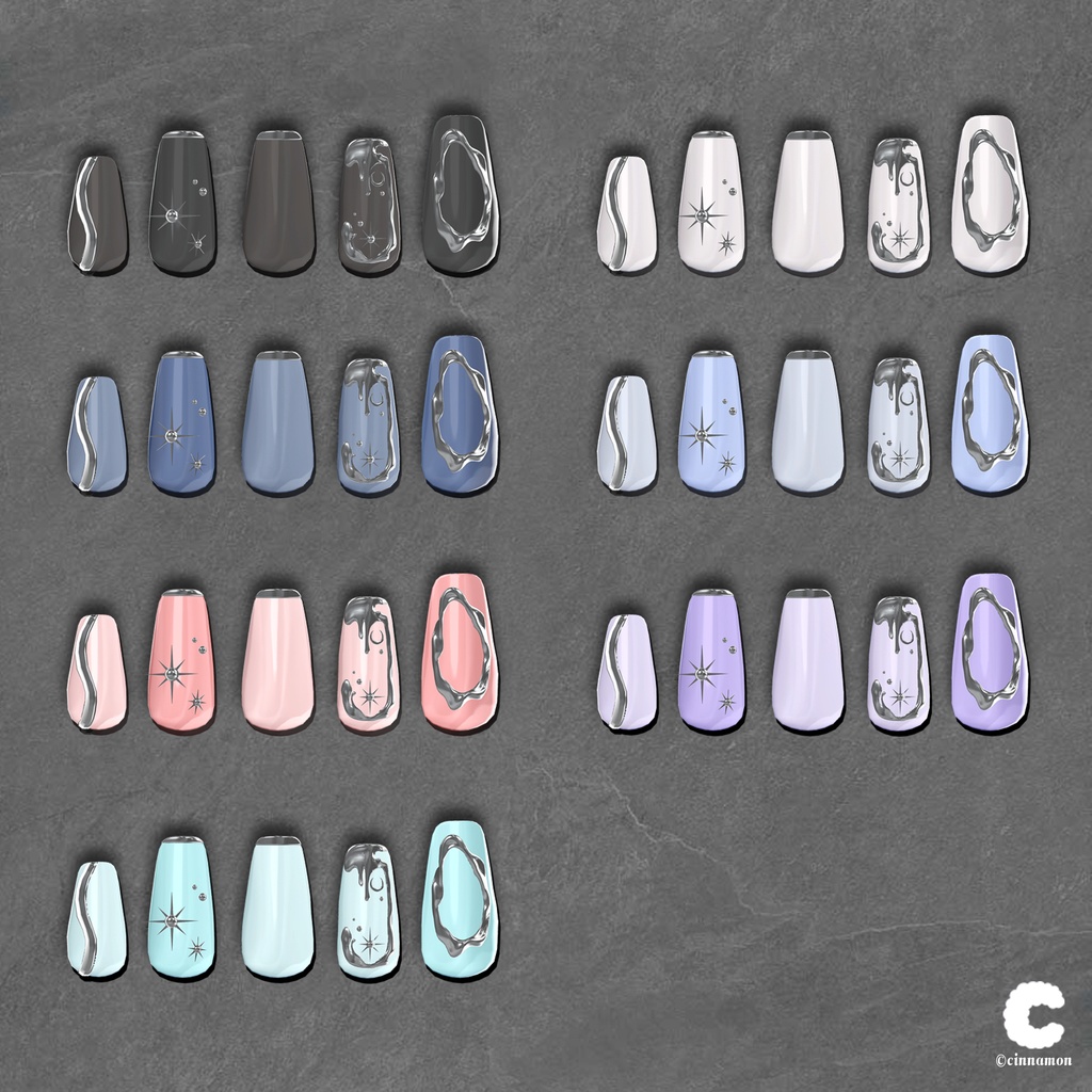 【11アバター対応】 Staric