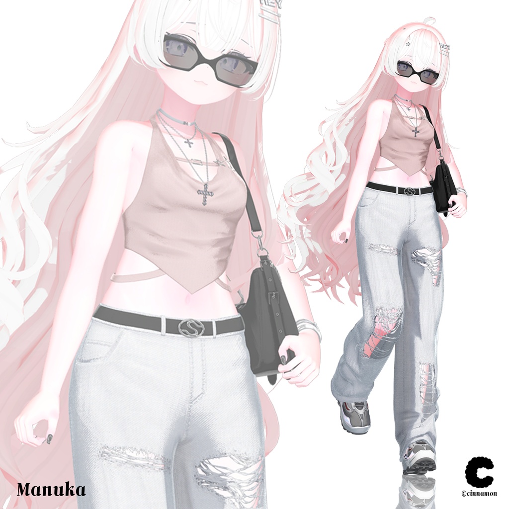 ❤️SALE❤️【8アバター対応】 WEE:F 🍸