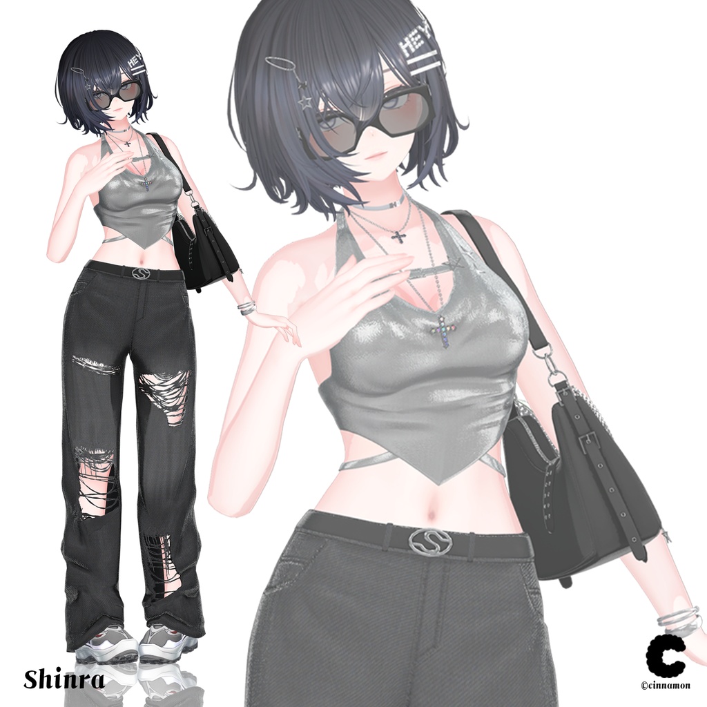 ❤️SALE❤️【8アバター対応】 WEE:F 🍸