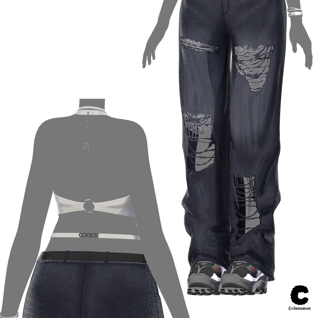 ❤️SALE❤️【8アバター対応】 WEE:F 🍸