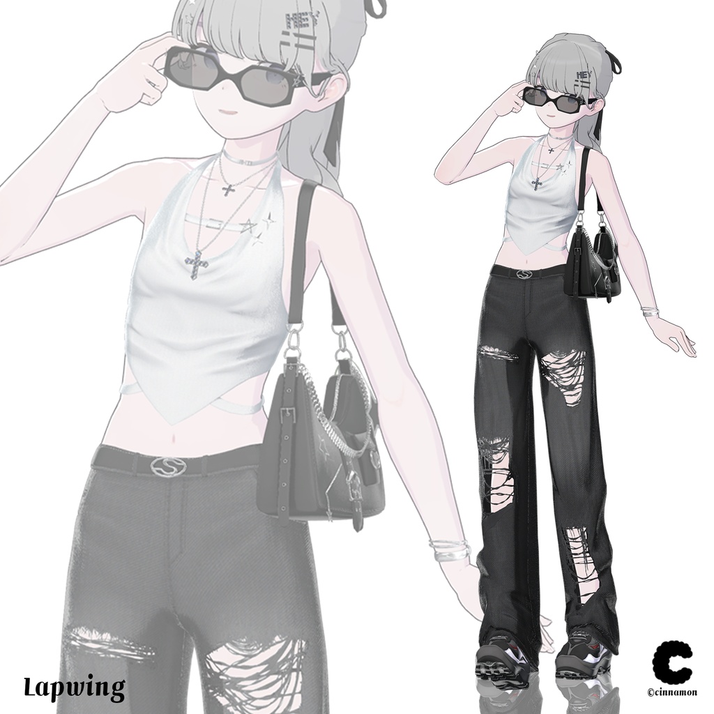 ❤️SALE❤️【8アバター対応】 WEE:F 🍸