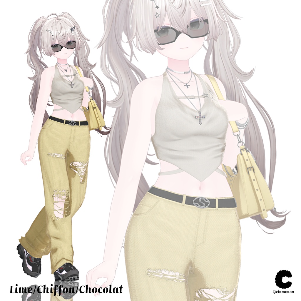 ❤️SALE❤️【8アバター対応】 WEE:F 🍸