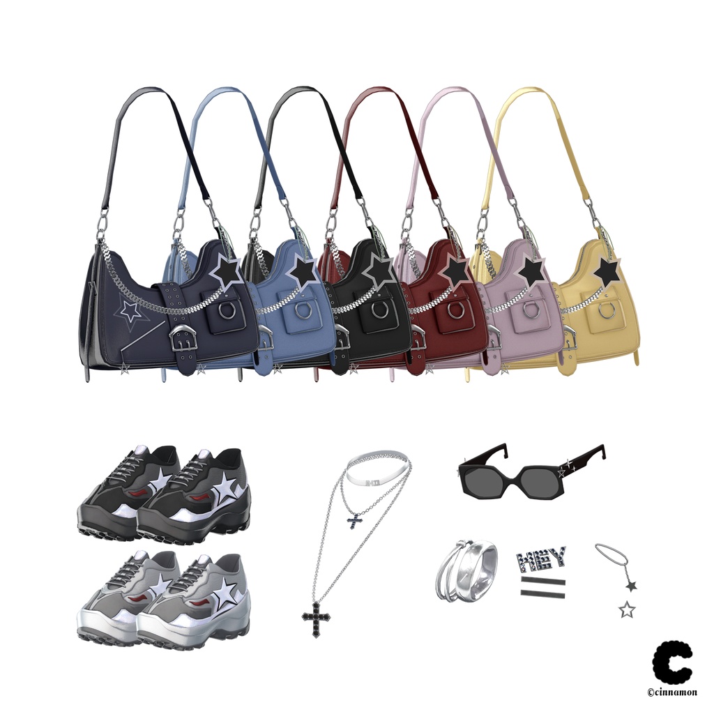 ❤️SALE❤️【8アバター対応】 WEE:F 🍸