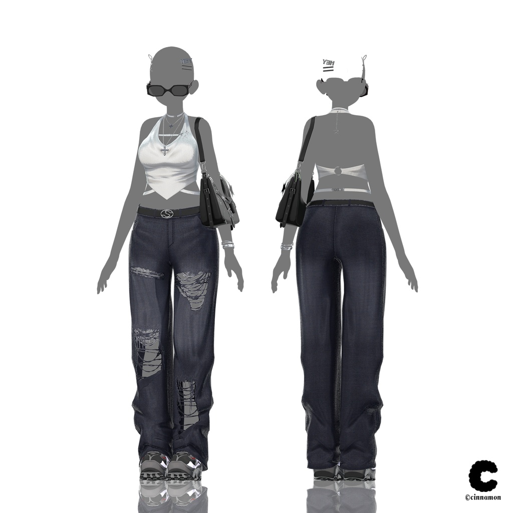 ❤️SALE❤️【8アバター対応】 WEE:F 🍸