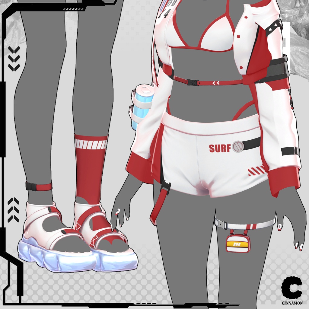 ❤️SALE❤️【6アバター対応】 LOFO🎀