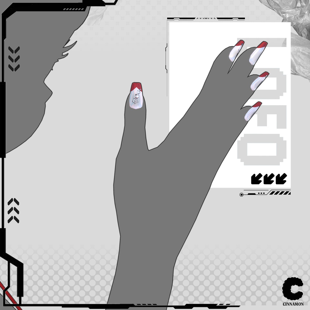 ❤️SALE❤️【6アバター対応】 LOFO🎀