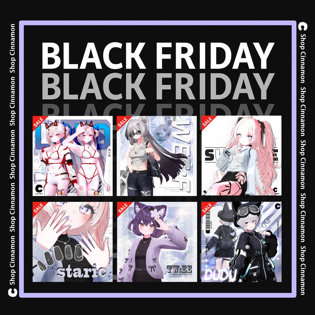 🖤🩶BLACK FRIDAY BIG SALE🩶🖤
