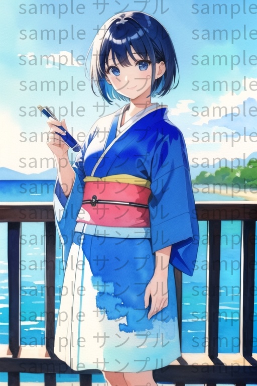 スマホ用壁紙配布