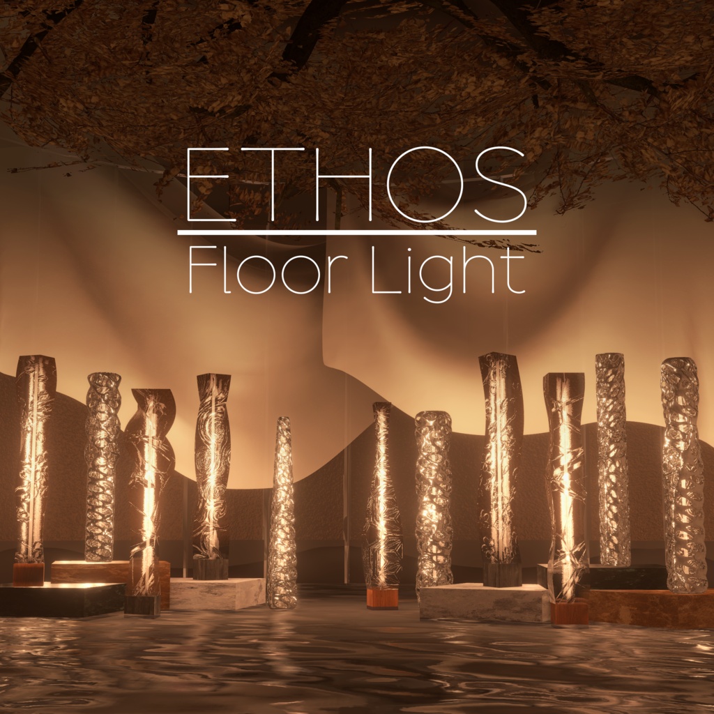 ETHOS-Floor Light-