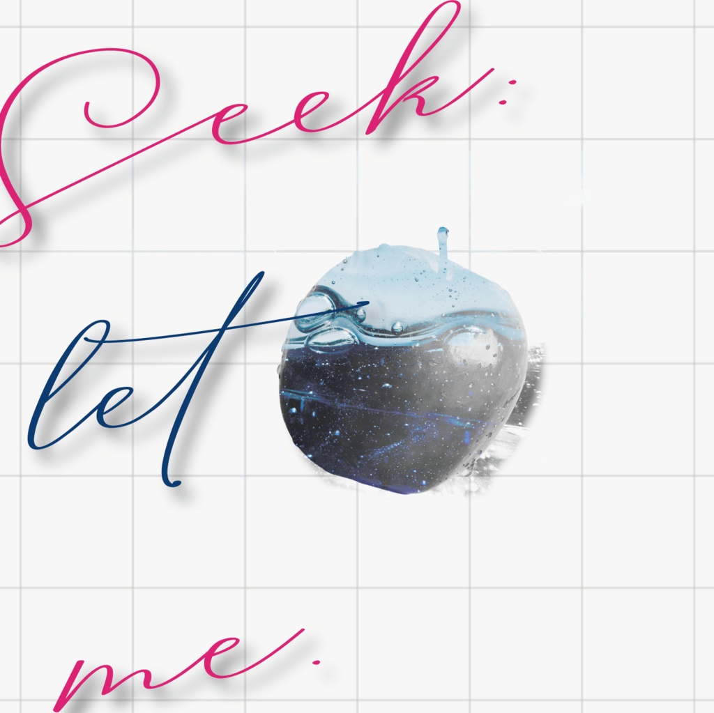非公開|CoC『Seek: let me.』Ver1.3【SPLL:E198511】