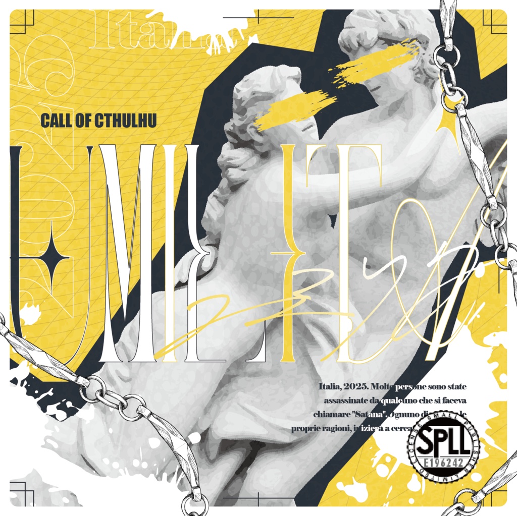 CoC『UMILITÀ』Ver2.1【SPLL:E196242】