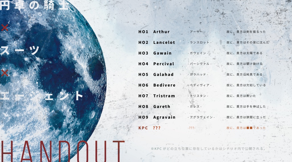 CoC『THERE:FOR』Ver1.1【SPLL:E110784】