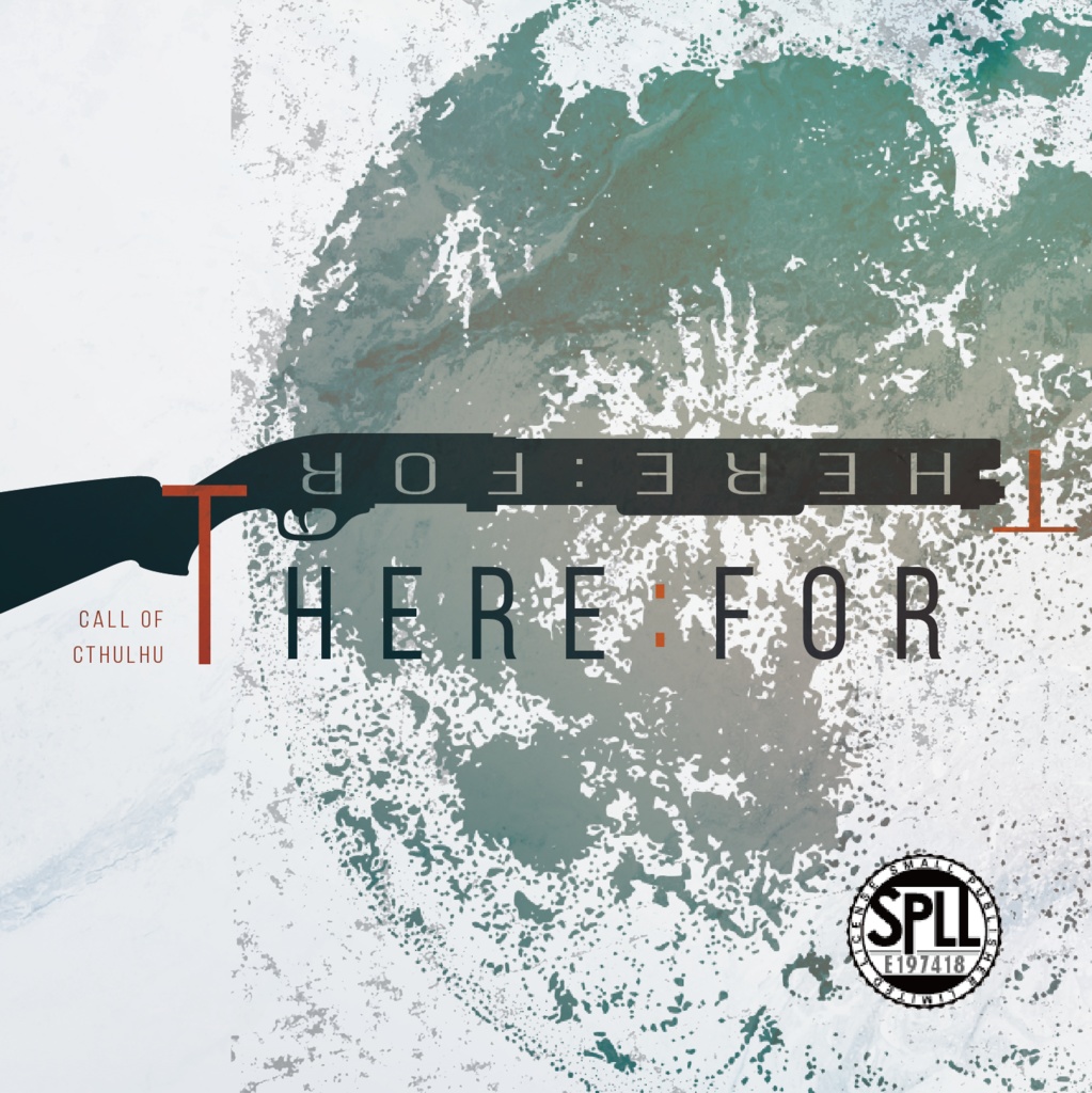 CoC『THERE:FOR』Ver1.1【SPLL:E110784】