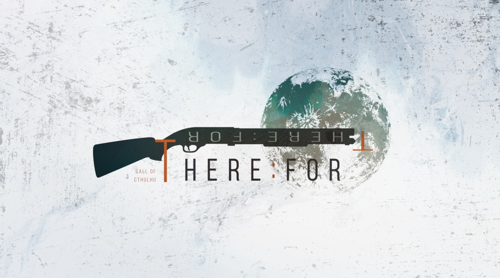 CoC『THERE:FOR』Ver1.1【SPLL:E110784】