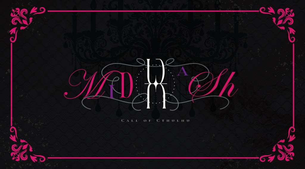 公開概要|CoC『MiDRASh』【SPLL:E190151】