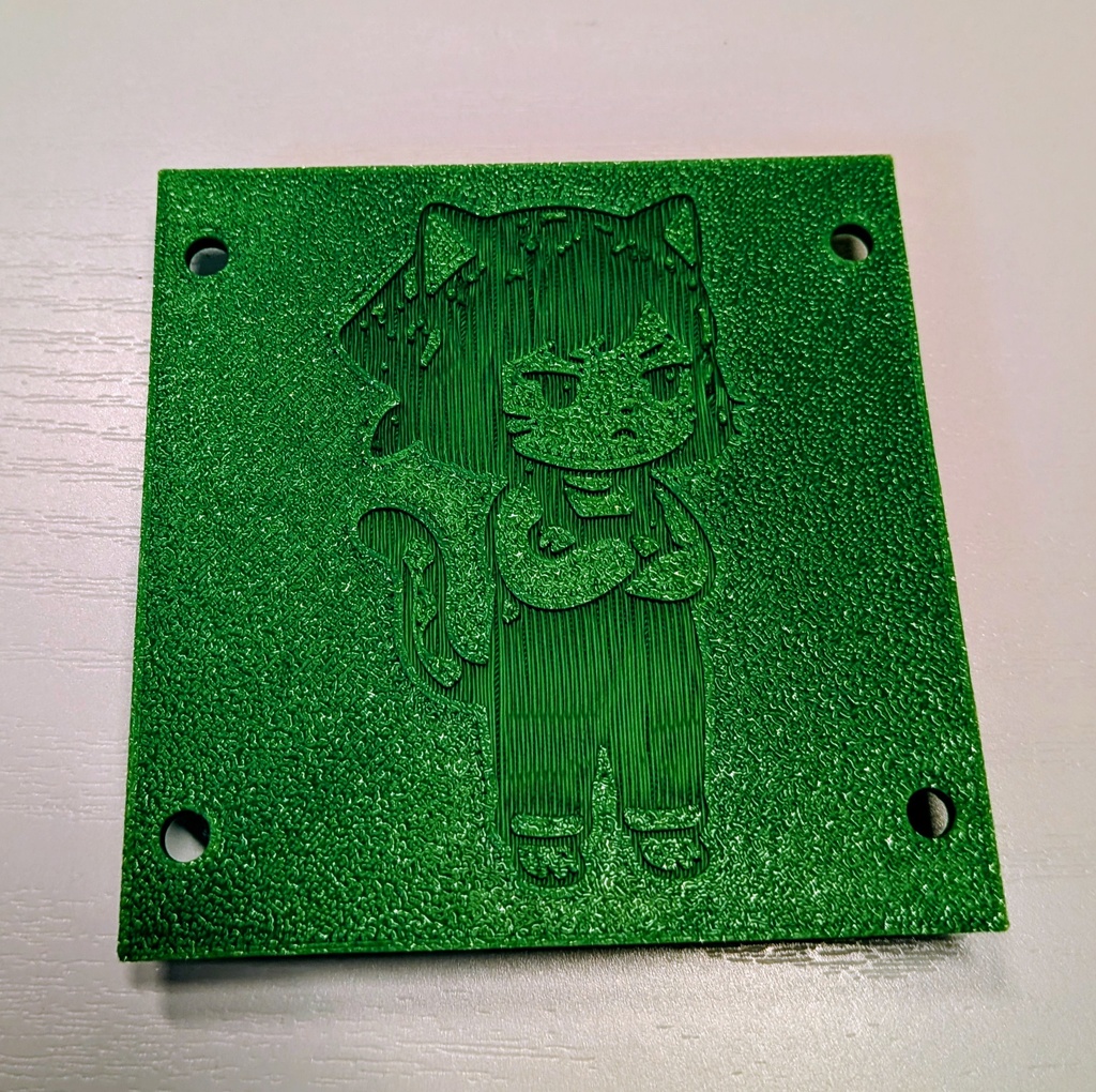 【ネジ固定対応】Arduino Uno用 マウントベース A(元・精密機械工設計)