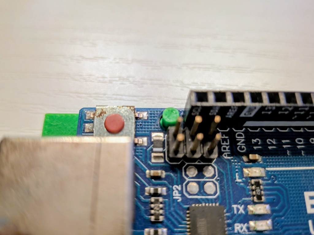 【ネジ固定対応】Arduino Uno用 マウントベース A(元・精密機械工設計)