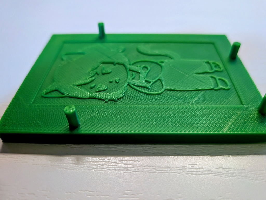 【ネジ固定対応】Arduino Uno用 マウントベース B(元・精密機械工設計)