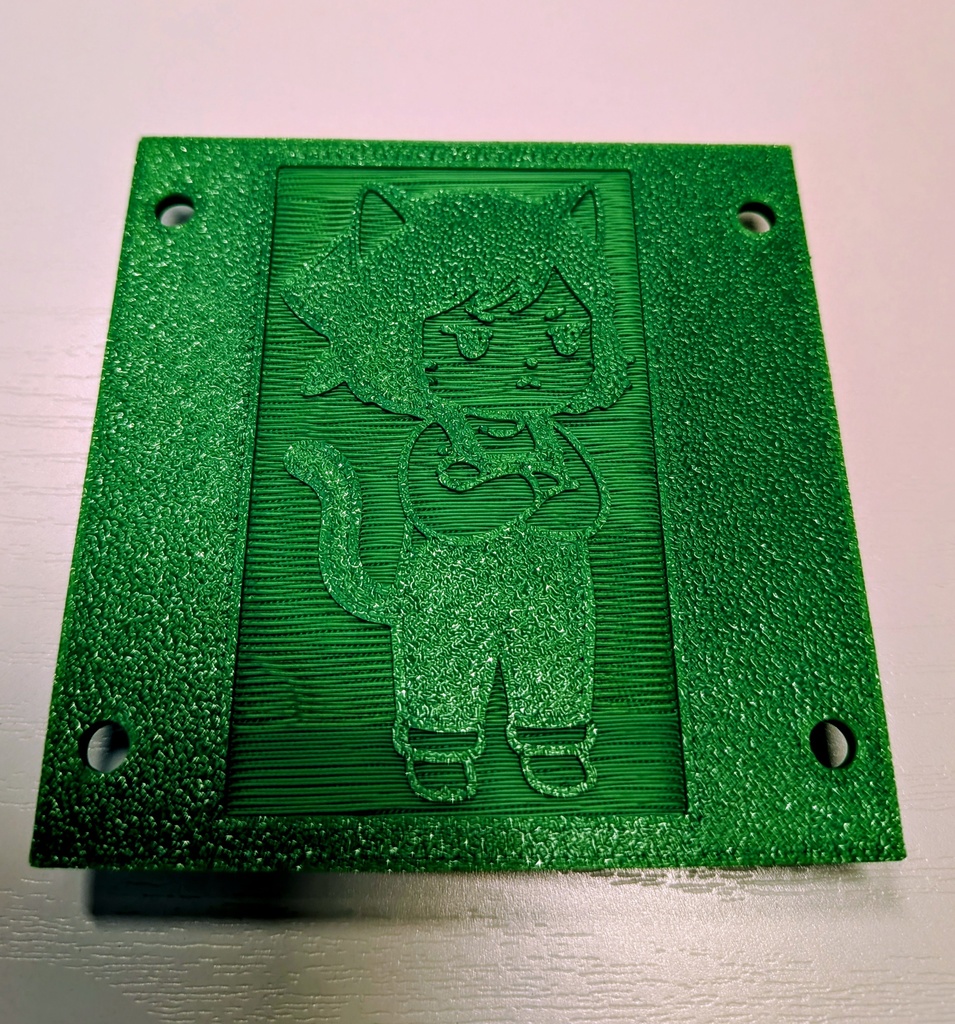 【ネジ固定対応】Arduino Uno用 マウントベース B(元・精密機械工設計)