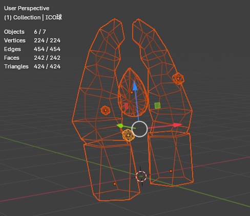 ローポリ ダークファンタジー 魔法陣 儀式アセットパック