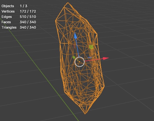 ローポリ ダークファンタジー 魔法陣 儀式アセットパック