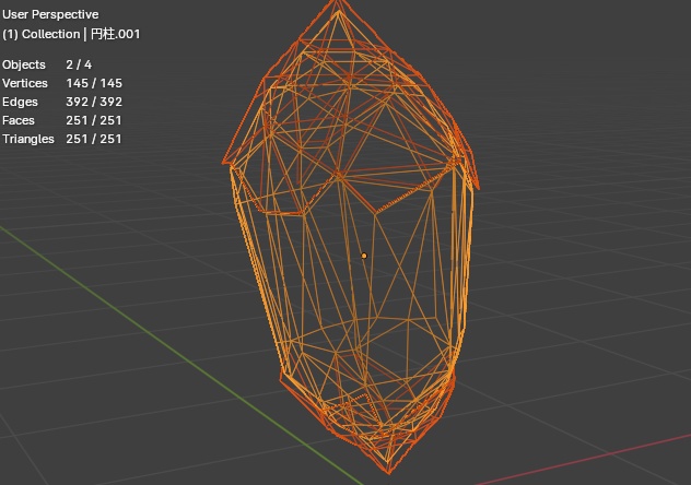 ローポリ ダークファンタジー 魔法陣 儀式アセットパック