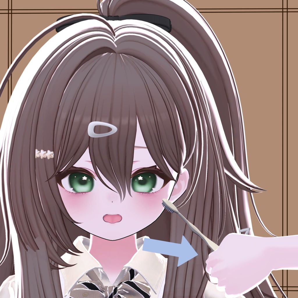 free toothbrush 치카치카