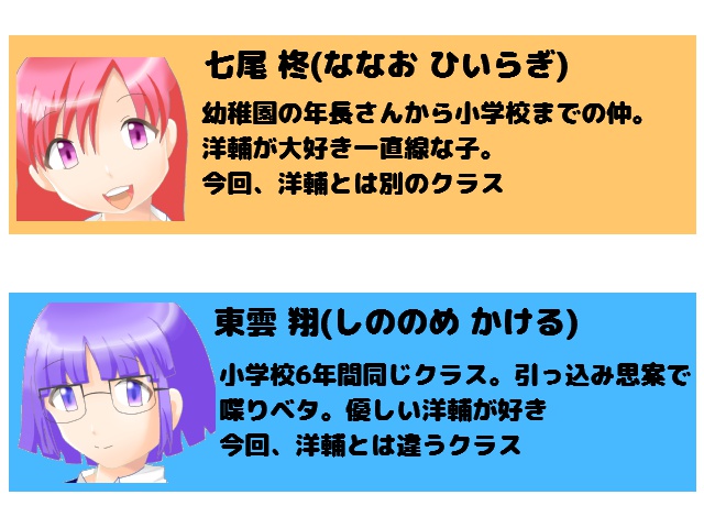 男の娘はダメですか? ~君との再会は奇跡~(夕・満編)