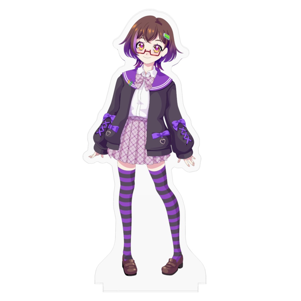 【アクリルフィギュア】エターナルJKよりぴchan designed by きりく