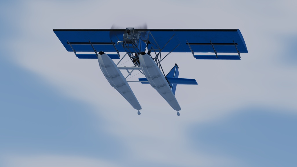 PSS-1 Eudyptula(エウディプトゥラ)