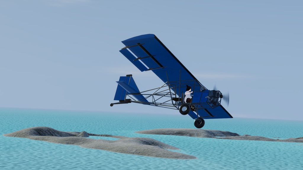 PSS-1 Eudyptula(エウディプトゥラ)