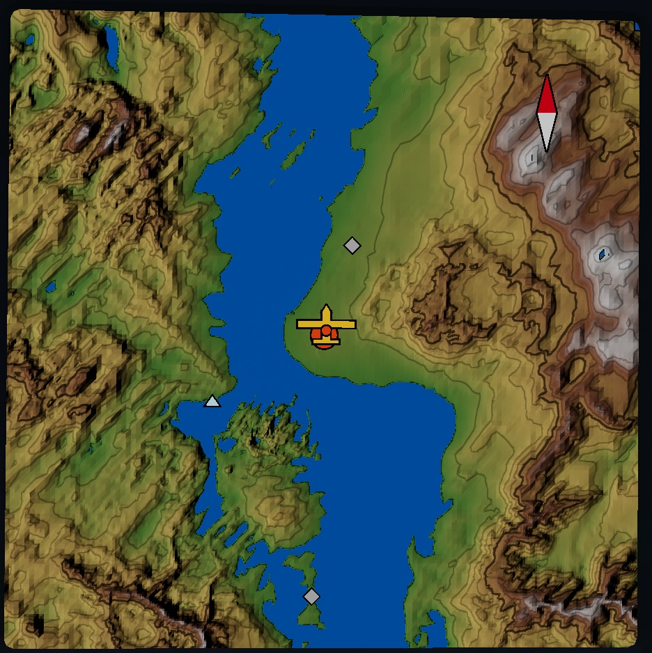 お手軽Mapシステム