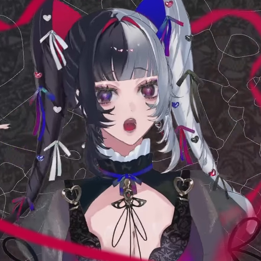 【限定1点】ツインちゃん【VTS対応】