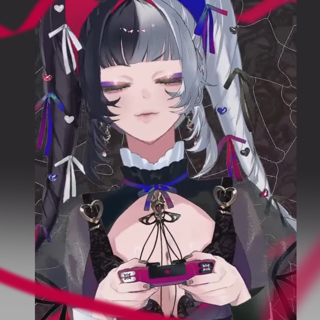 【限定1点】ツインちゃん【VTS対応】