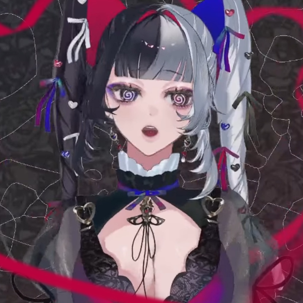 【限定1点】ツインちゃん【VTS対応】