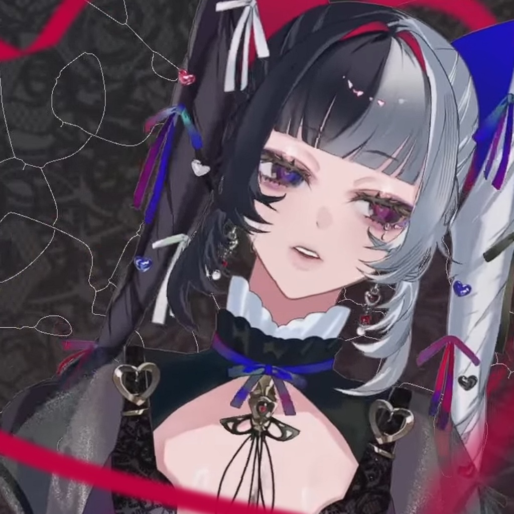 【限定1点】ツインちゃん【VTS対応】