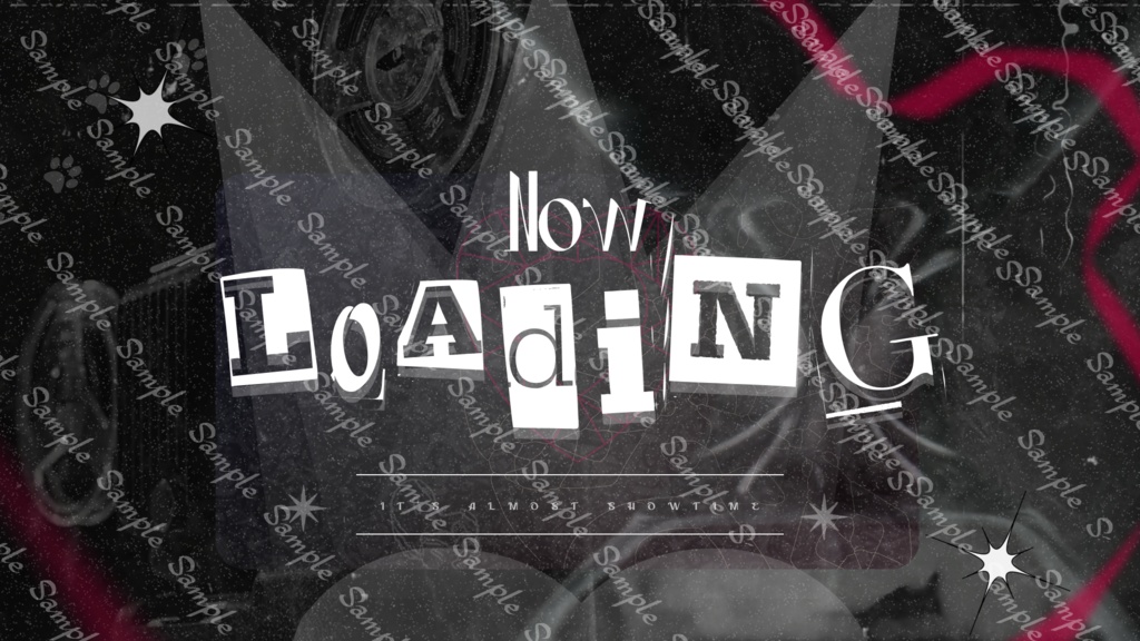 【限定1点】ツインちゃん【VTS対応】