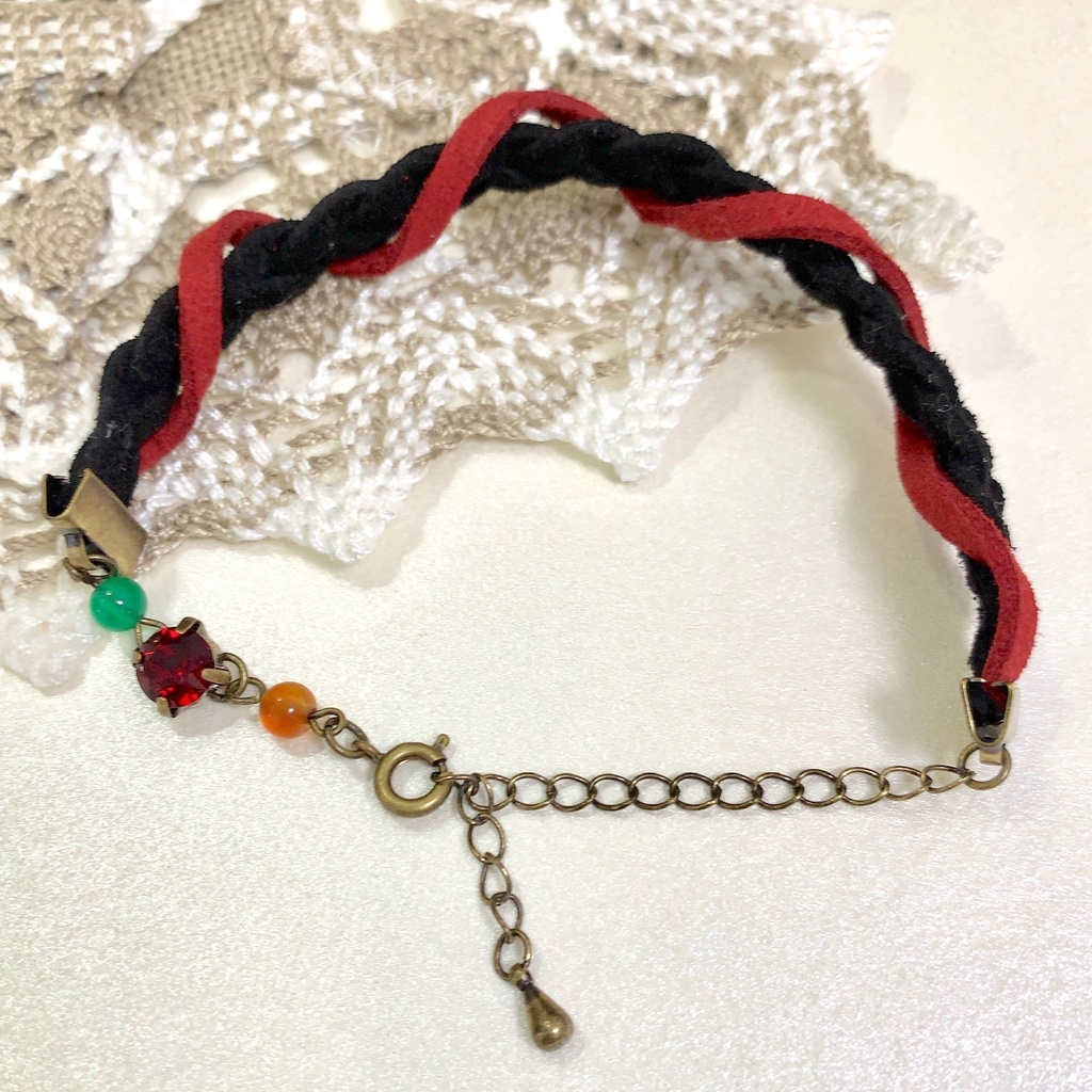 黒無常　初期衣装　ブレスレット