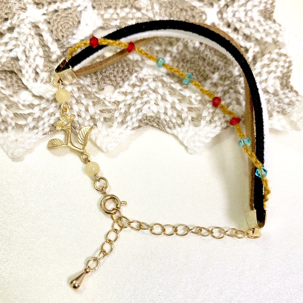 白無常　東風遙　衣装　ブレスレット