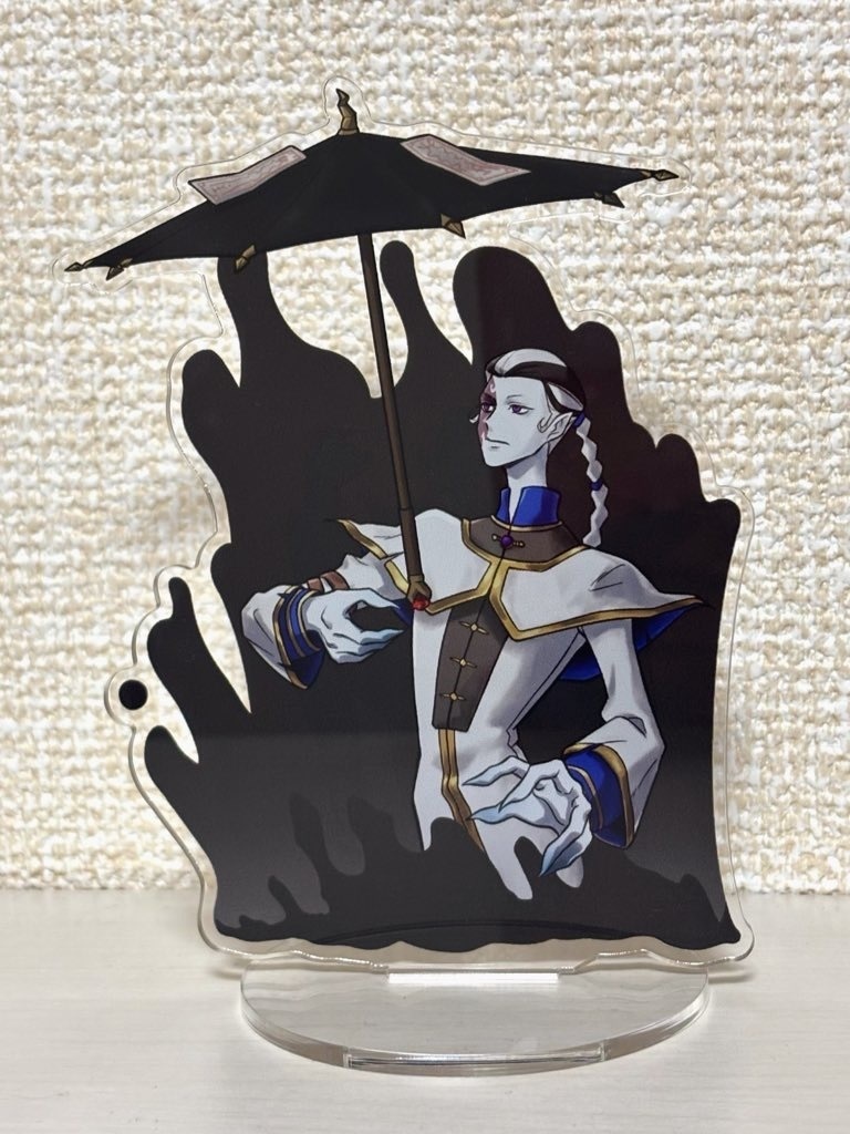 奇襲無常さんアクリルスタンド