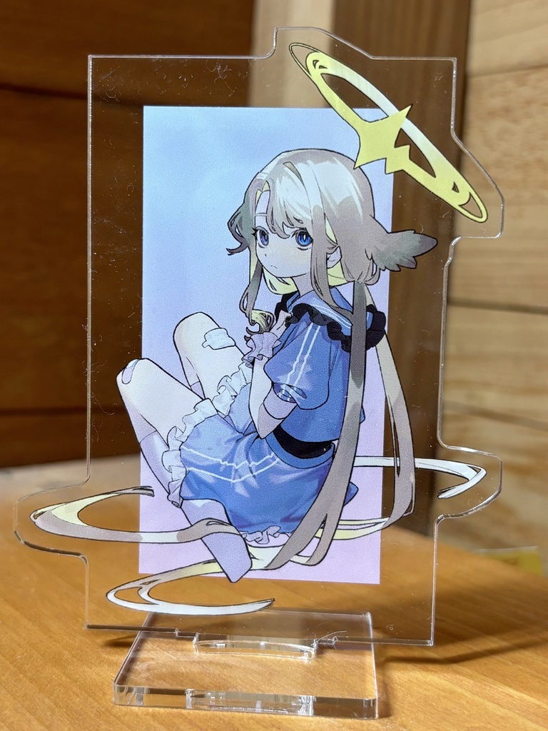 アクリルスタンド1