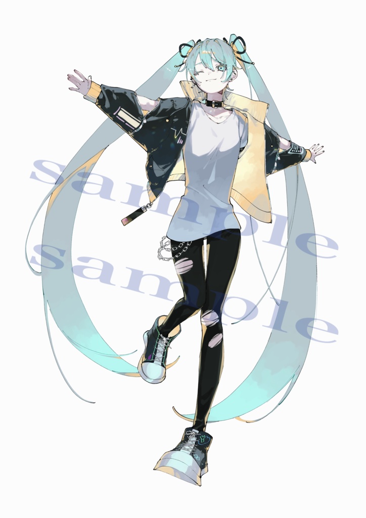 初音ミク アクスタa