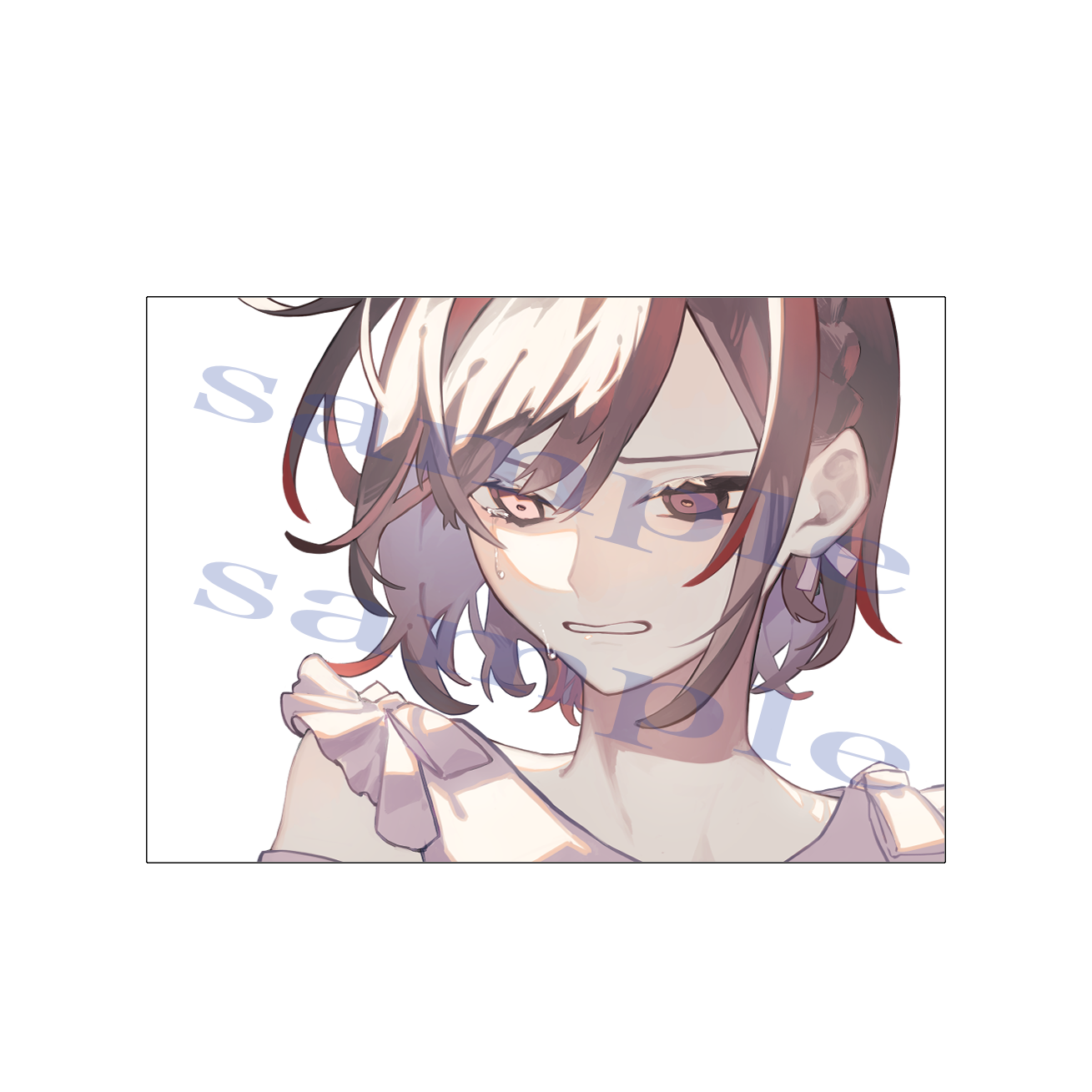 【プロセカ】東雲絵名 アクキー