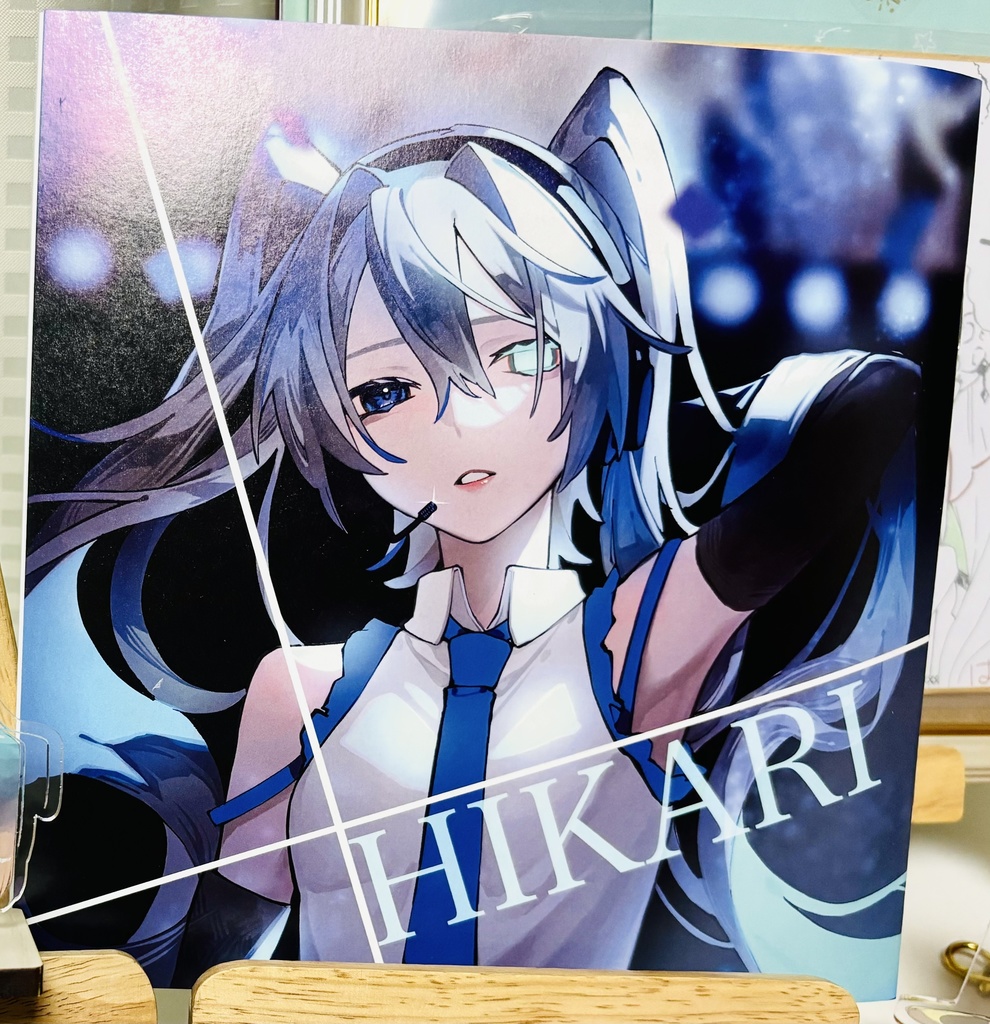 ボーカロイド イラスト本