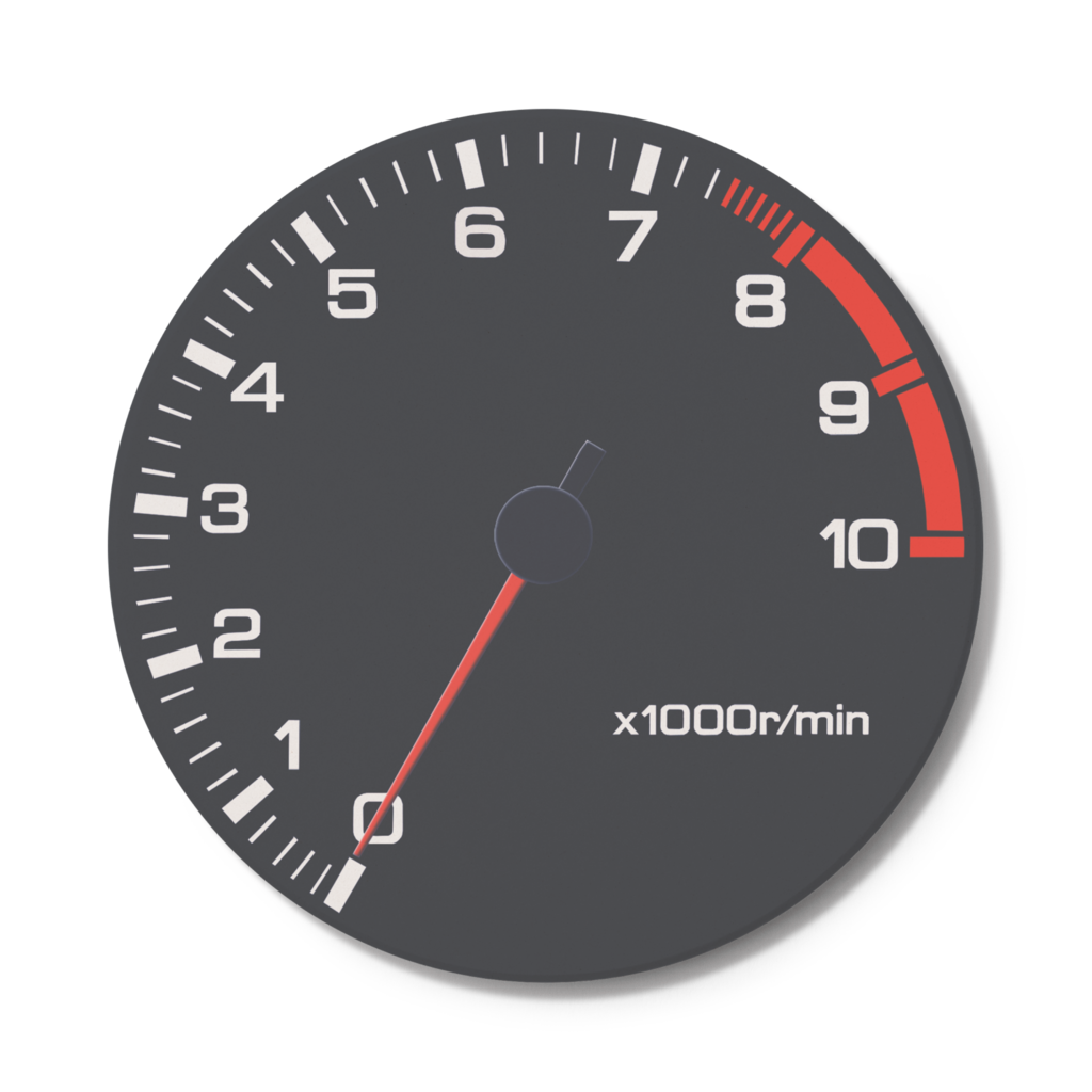 R32 タコメーターコースター (GT-R)