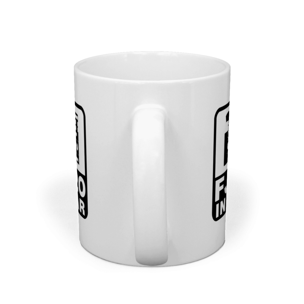 FJ20 in Car マグカップ